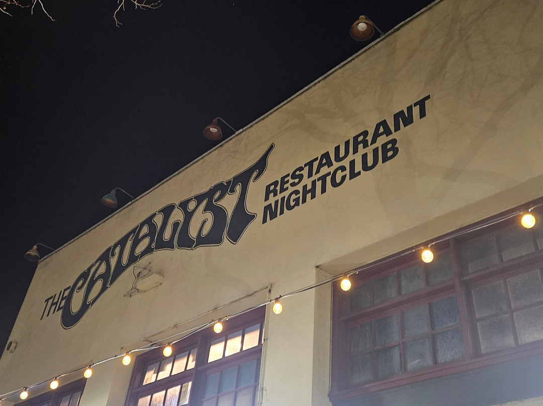 Catalyst-圣克鲁斯必去景点