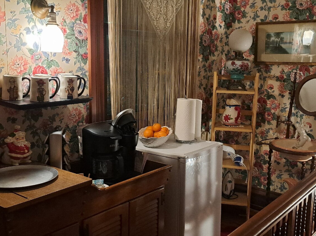 Spitzer House Bed & Breakfast主图