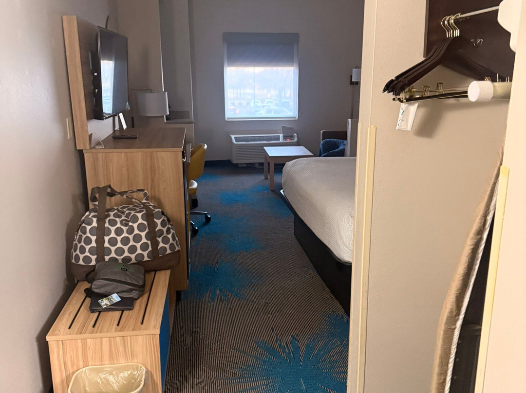 Days Inn & Suites by Wyndham Prattville-Montgomery主图