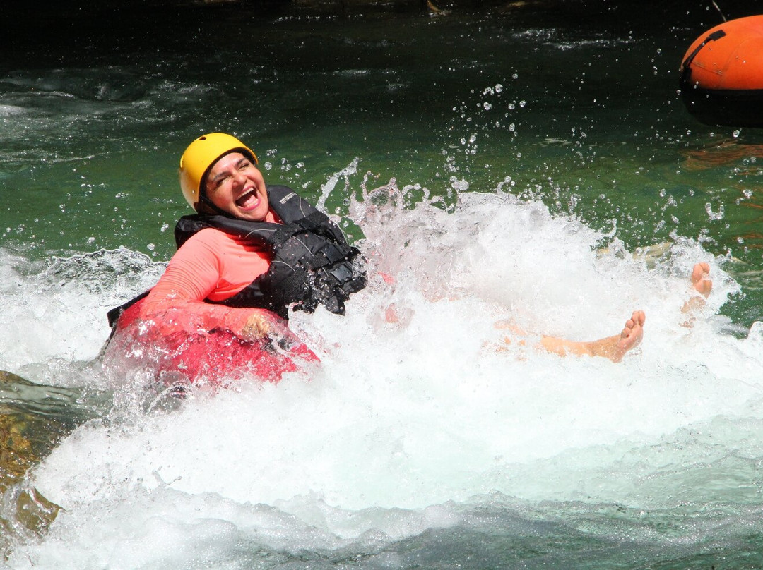 Parque Ecológico Rio Formoso-博尼图必去景点