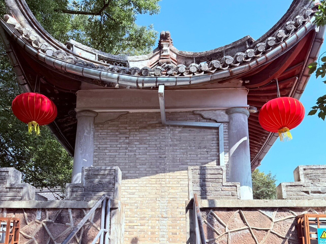 奉化溪口-奉化市必去景点