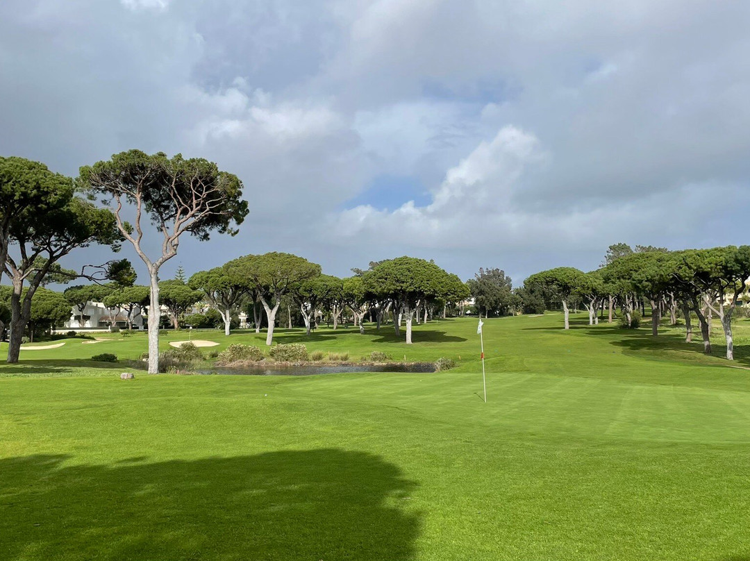 Millennium Golf Course Vilamoura-维拉摩拉必去景点