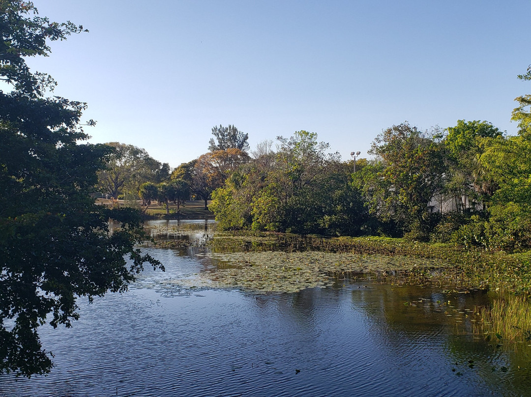 C.B. Smith Park-彭布罗克派恩斯必去景点