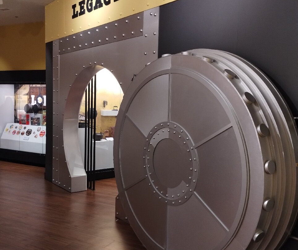 Lodge Museum of Cast Iron-South Pittsburg必去景点