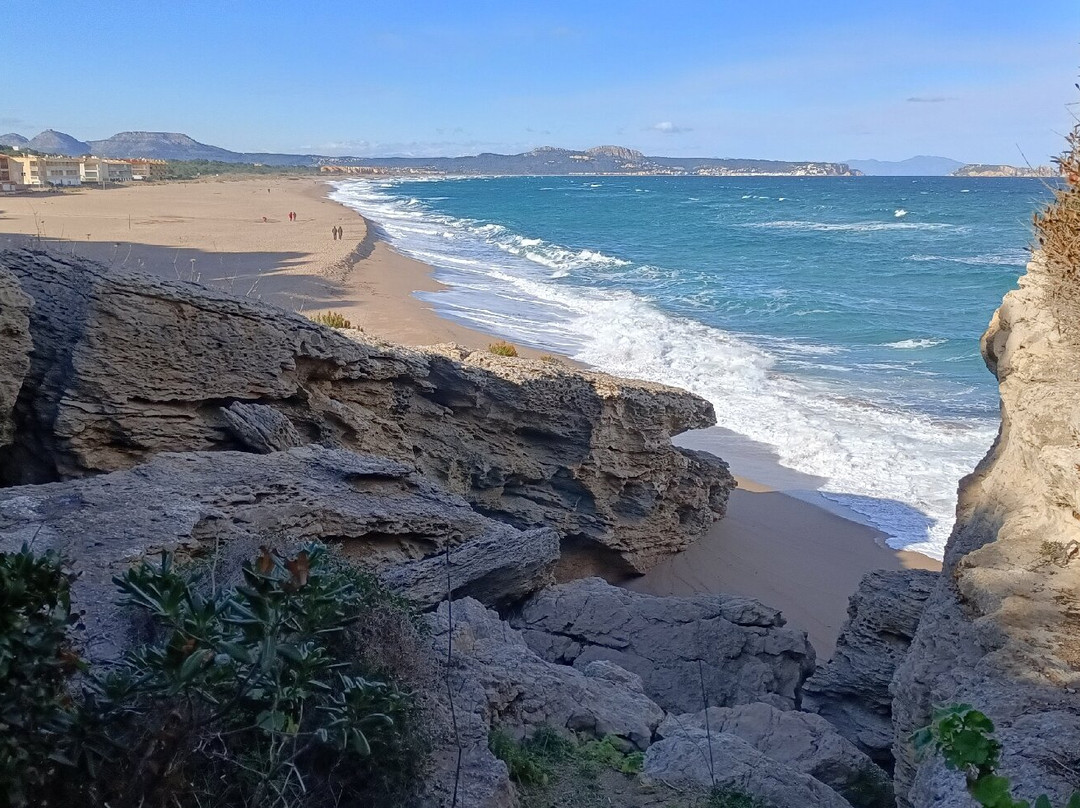 Platja Del Racó景点图片