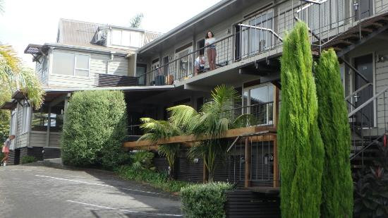 阿巴科杰沃斯酒店主图