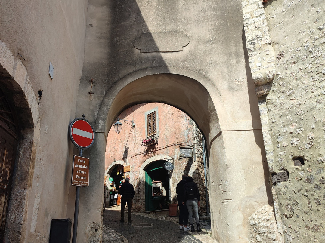 Borgo Di Sermoneta景点图片
