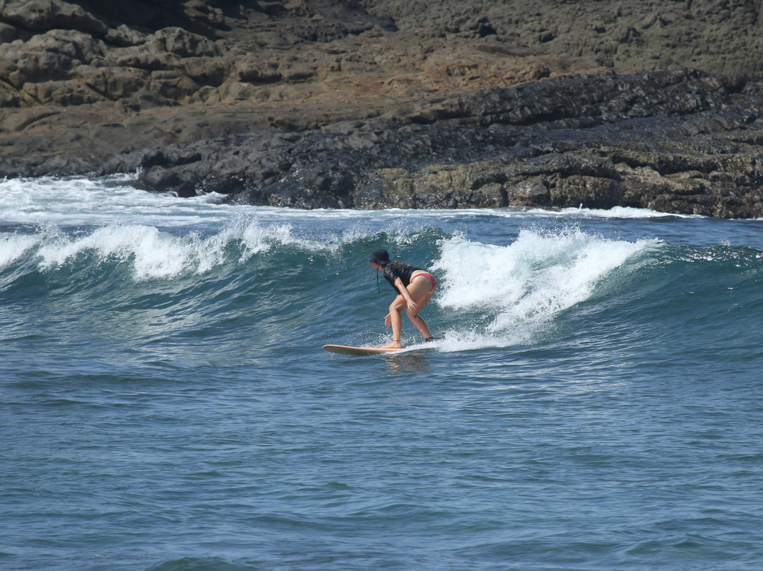 Heartbeach Lombok Surf Academy-Kuta必去景点