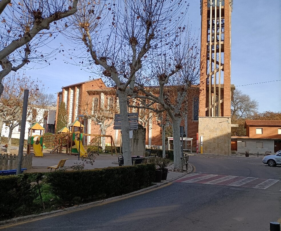 Esglèsia Parroquial De Santa Maria D'oló