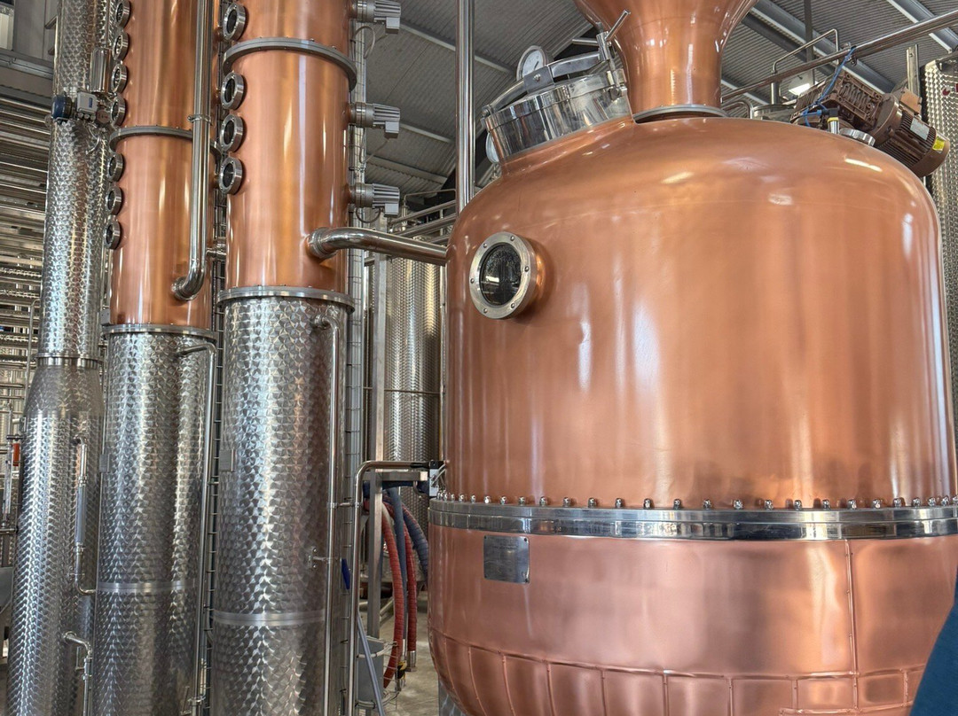 Ellers Farm Distillery-Stamford Bridge必去景点