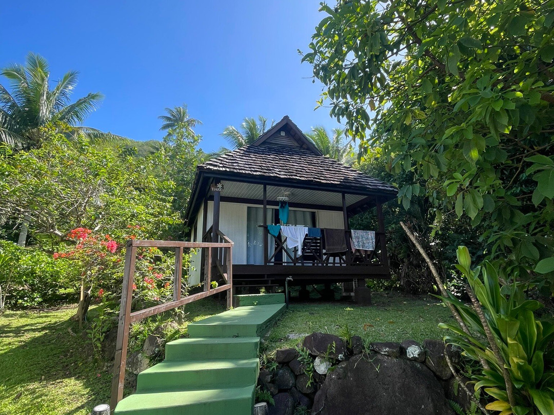 Pension Hibiscus Taha'a主图
