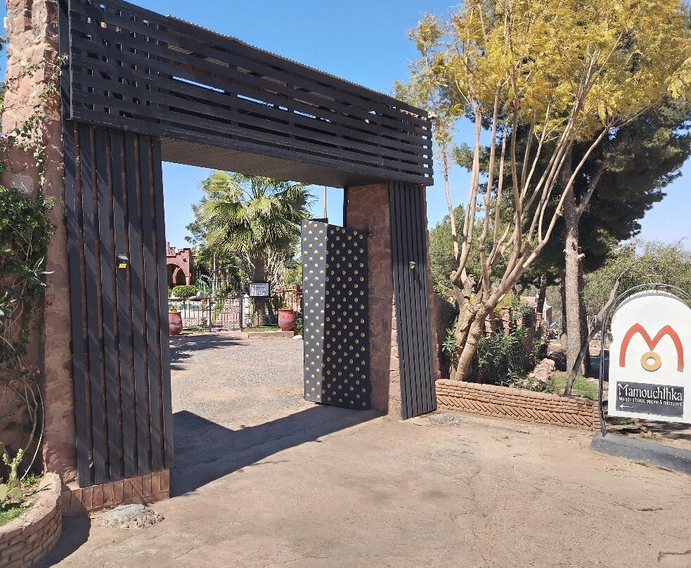 Chez Mamouchthka Hotel & Restaurant主图