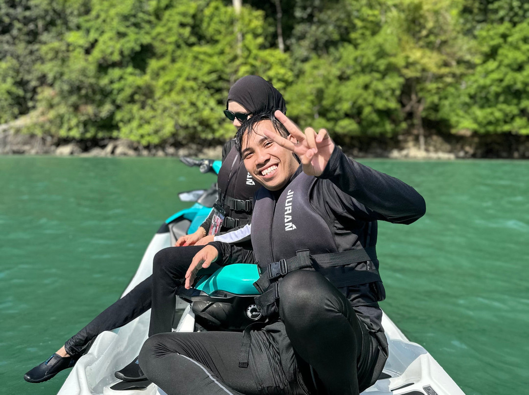 C Pro Water Sports-兰卡威必去景点