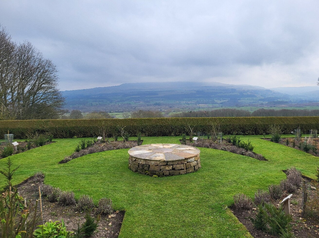 Bolton Castle景点图片