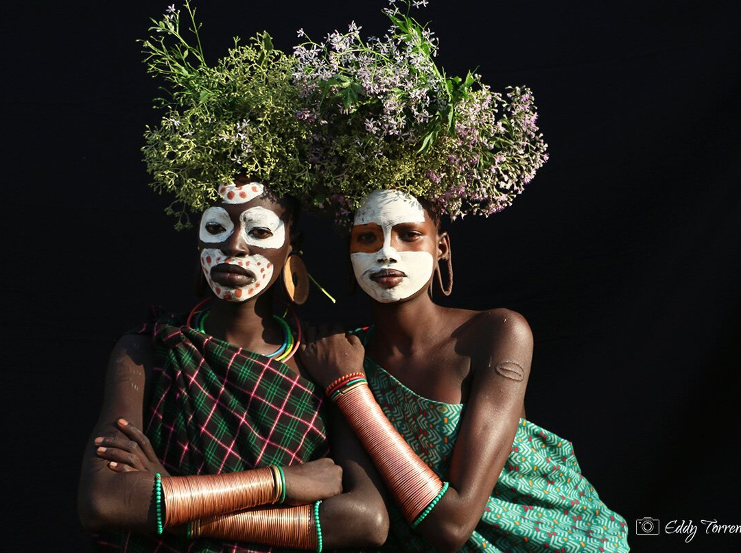 Omo valley photography Tour guide-Jinka必去景点