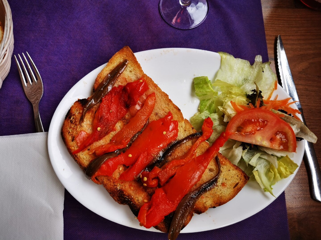 Bar restaurant La Parada