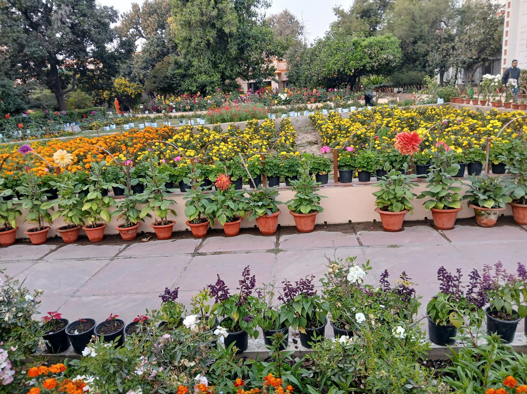 Ramakrishna Math-拉克瑙必去景点