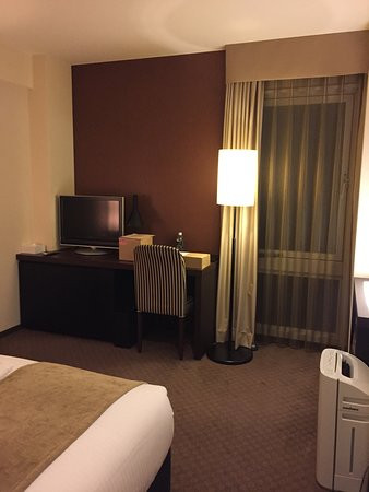姆福冈酒店主图