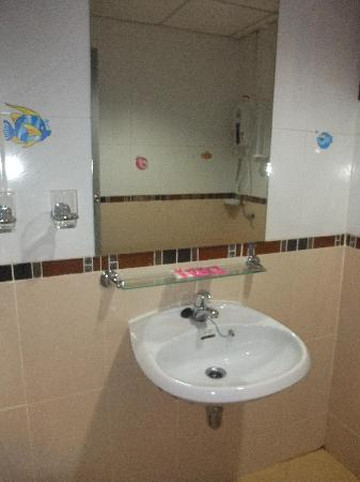 便利度假酒店主图