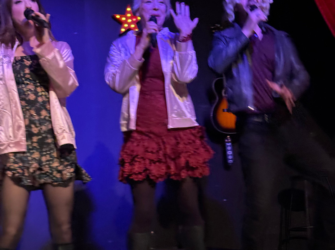 The Music Box Theater-休斯顿必去景点