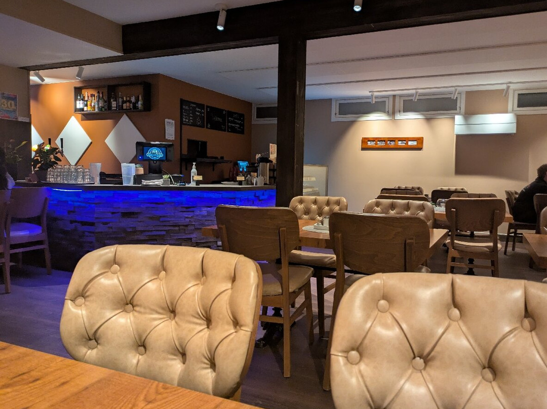 Tynset Cafe & Bar