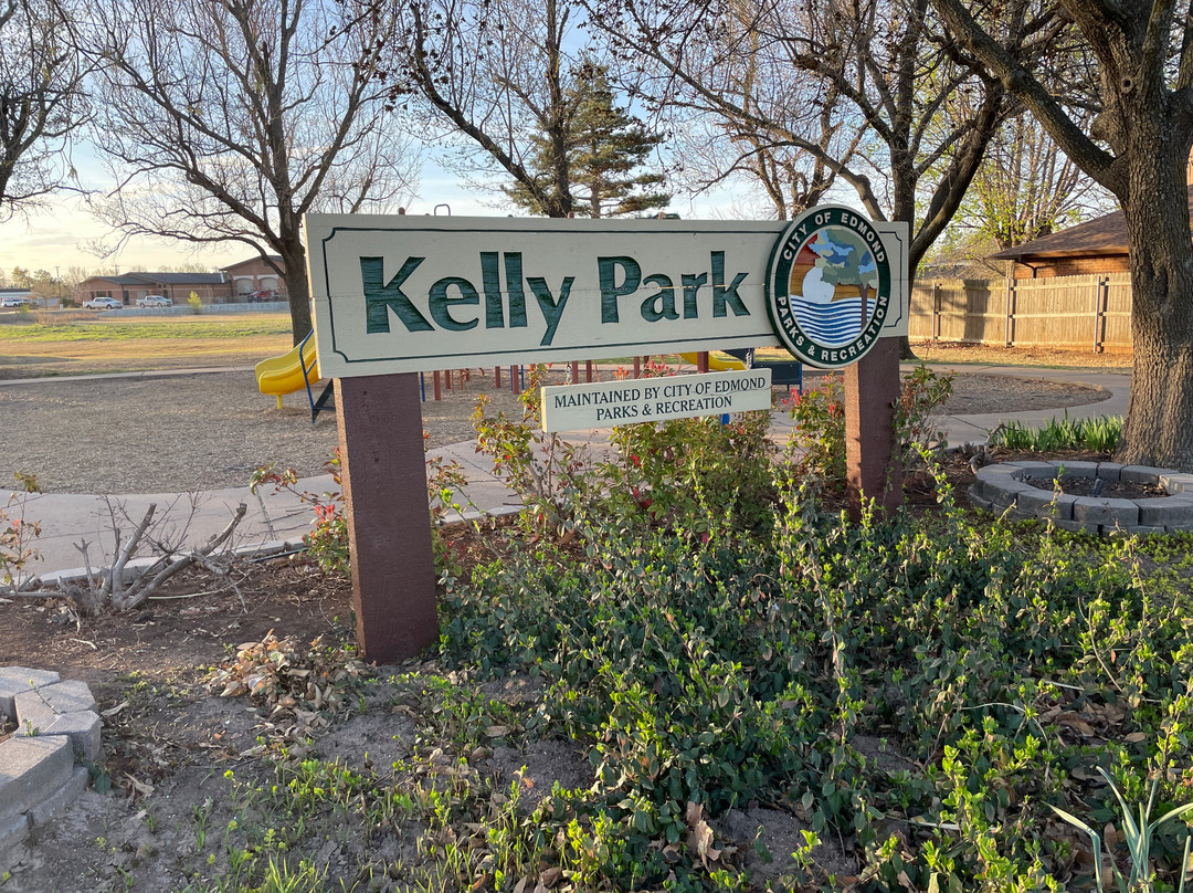 Kelly Park-埃德蒙必去景点