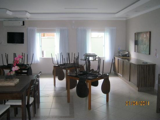 Barra Parque Hotel主图