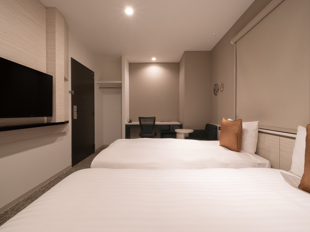 Hotel Vista Tokyo Tsukiji主图