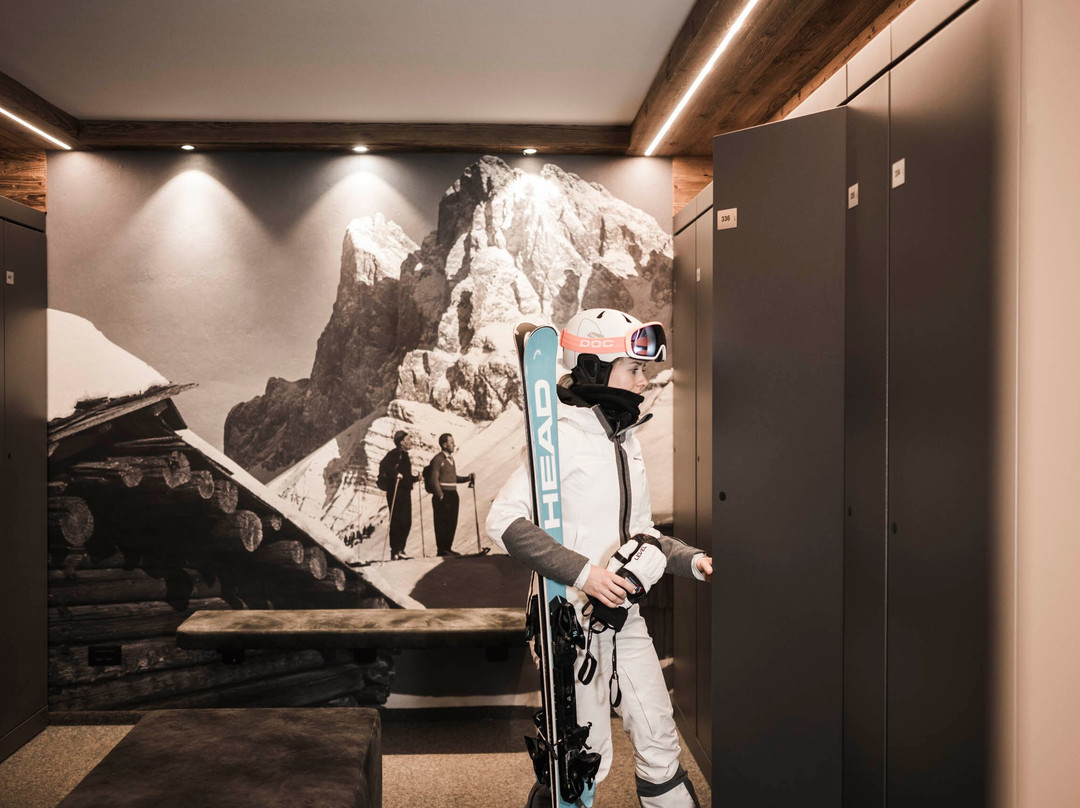 Rainell Dolomites Retreat主图