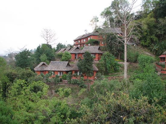 杜利克尔山渡假酒店主图