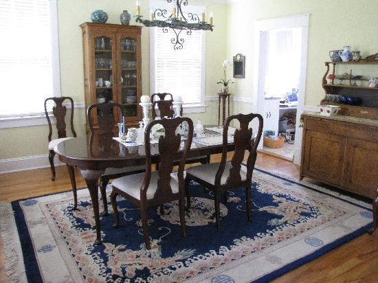 Bellport Inn Bed and Breakfast主图