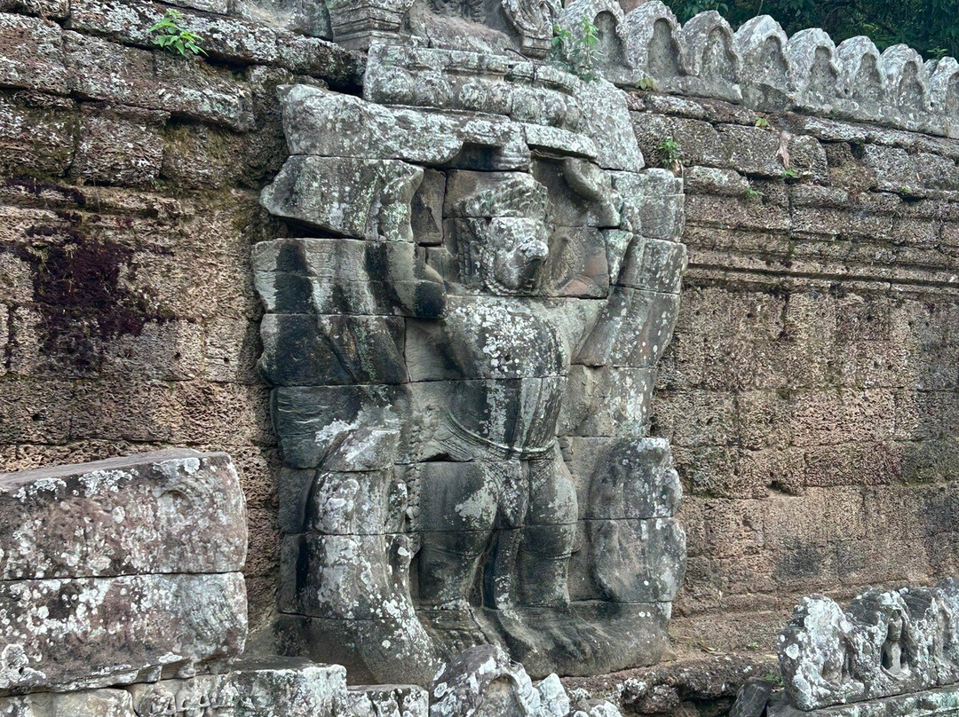 Angkor TukTuk  Taxi-暹粒必去景点