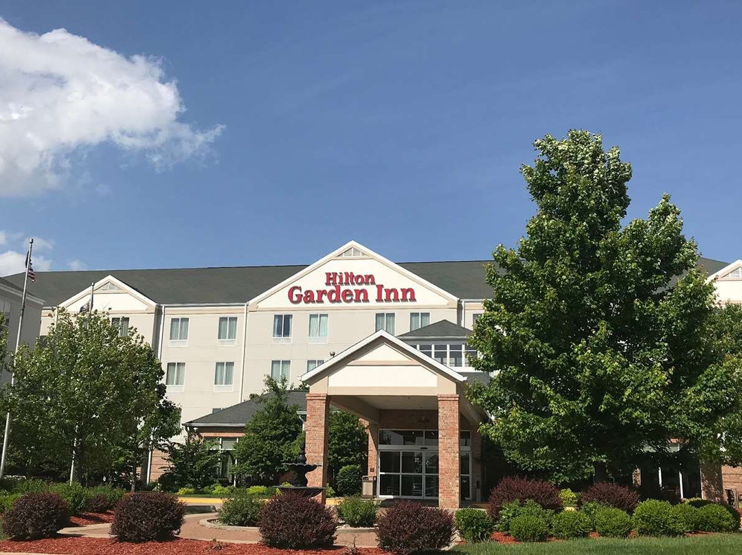 哥伦比亚市酒店住宿-Hilton Garden Inn Columbia