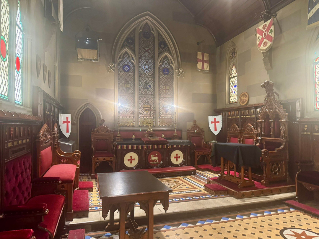 Freemason's Hall-都柏林必去景点