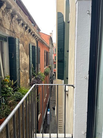 黎莱斯威尼斯酒店主图