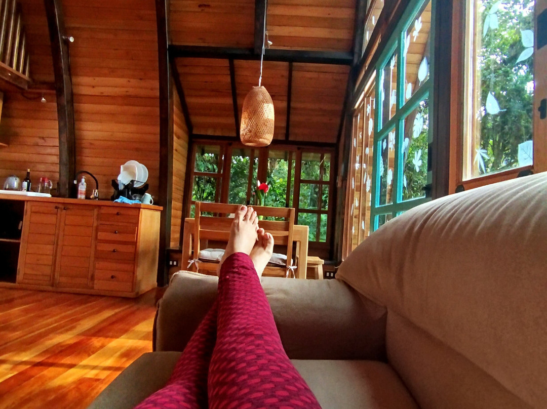 Sacha Urco Lodge y Bosque Protector主图