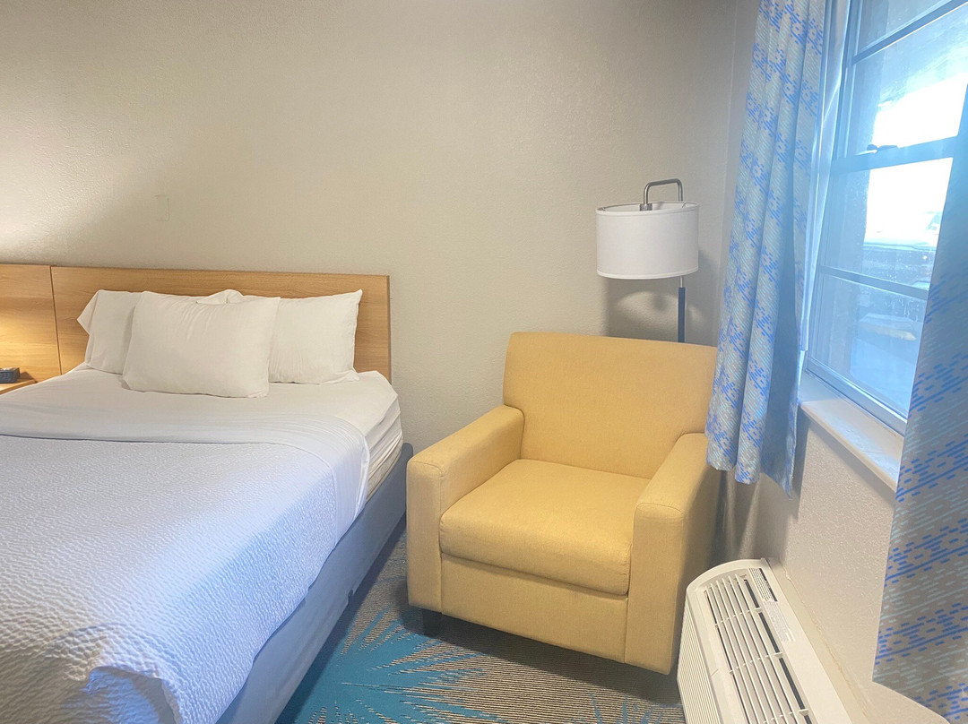 Days Inn & Suites By Wyndham Santa Rosa Nm主图