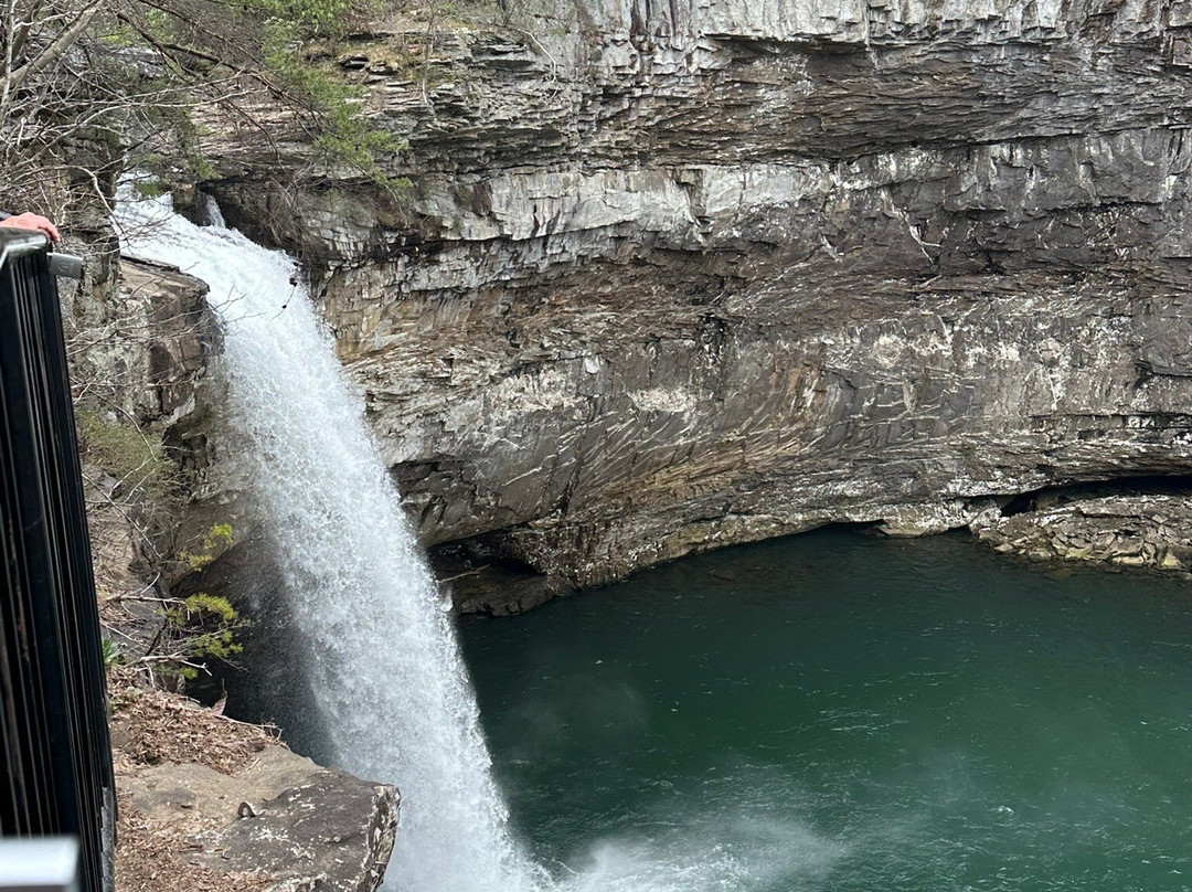 Desoto Falls-Fort Payne必去景点