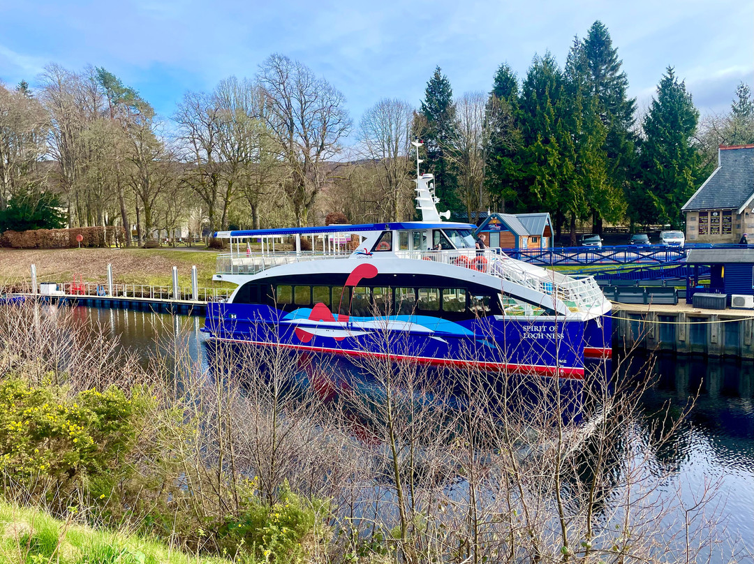 Cruise Loch Ness景点图片
