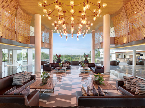 培卡图瑞士贝尔度假村主图