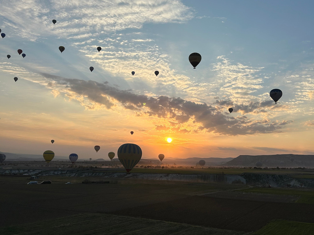 Obsidian Travel Turkey-格雷梅必去景点