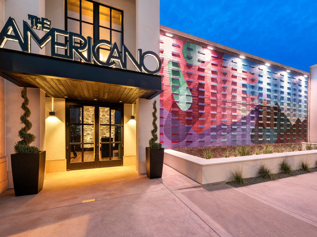 The Americano Restaurant