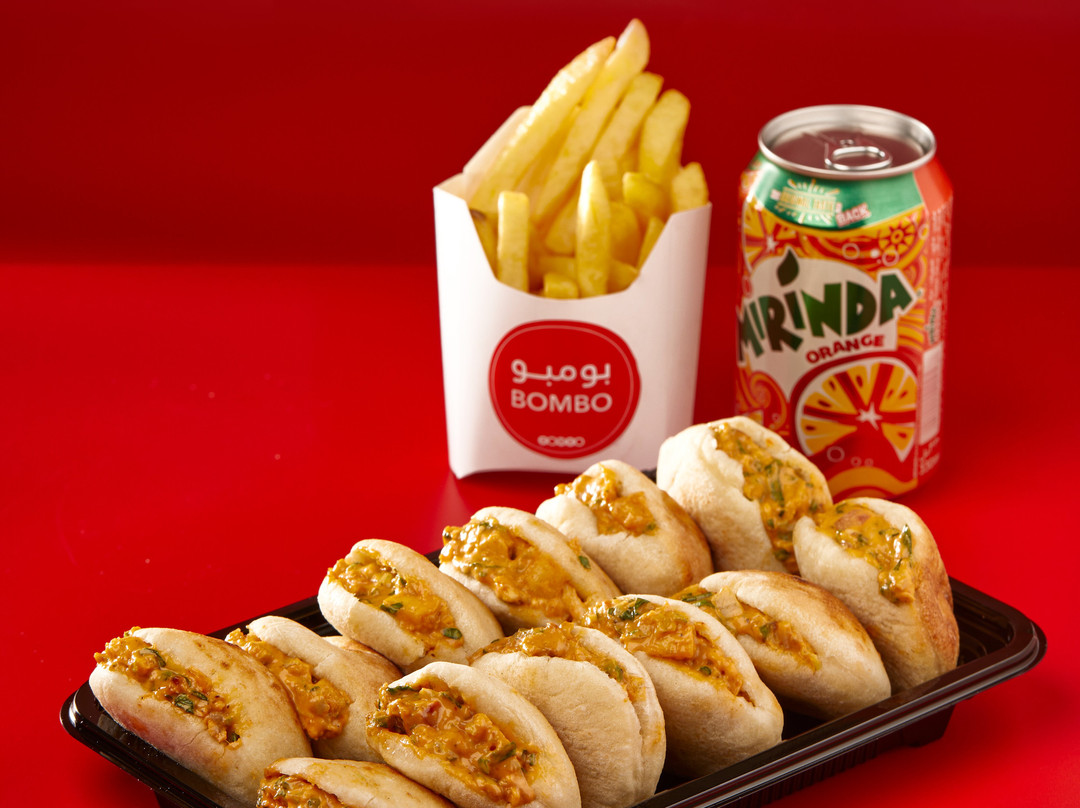 Bombo Shawarma Al Sayh