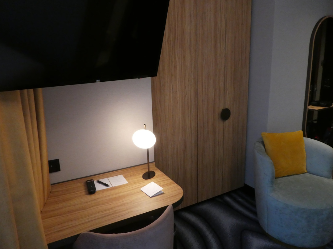 阿姆斯特丹北站美居酒店主图