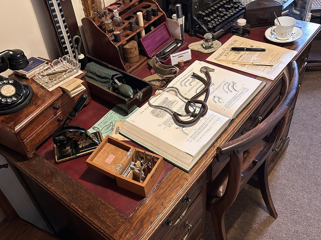 Hornsea Museum景点图片