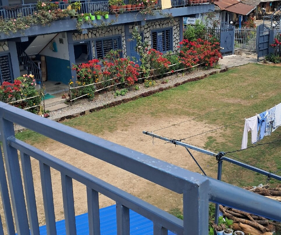 Anu Guest House主图