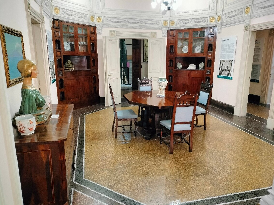 Museo Hendrik Christian Andersen-罗马必去景点