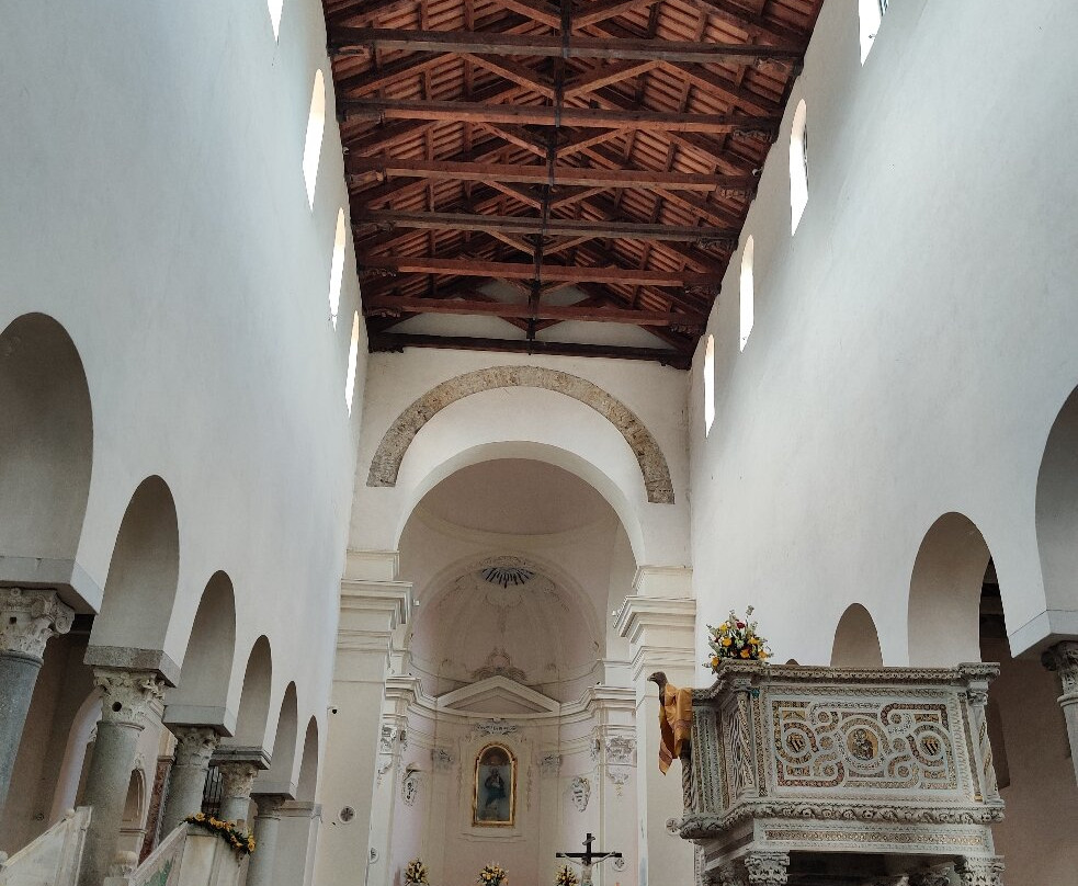 Duomo Di Ravello景点图片
