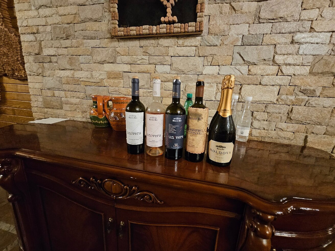 Mileștii Mici Winery