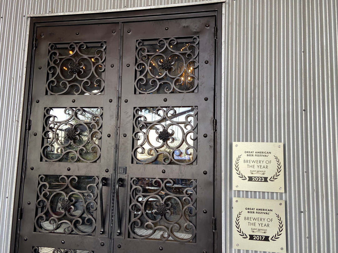 Saint Arnold Brewing Company-休斯顿必去景点